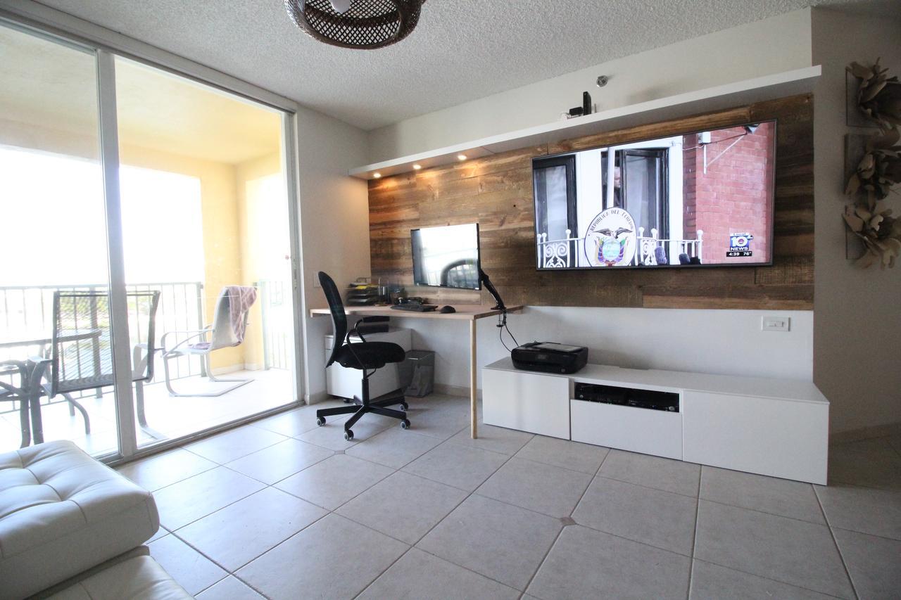 6-502 Amazing Water View - Three Bedrooms Aventura Exterior photo