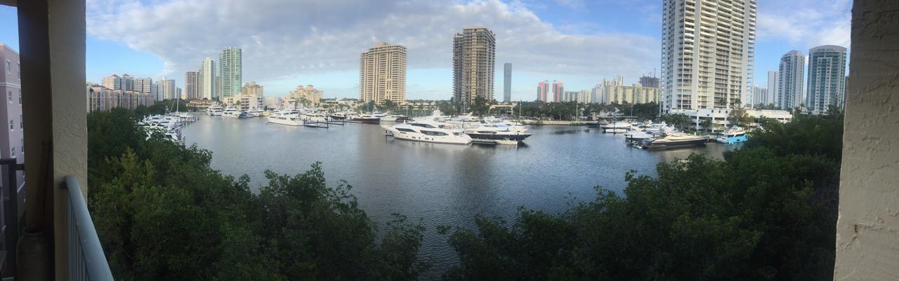 6-502 Amazing Water View - Three Bedrooms Aventura Exterior photo